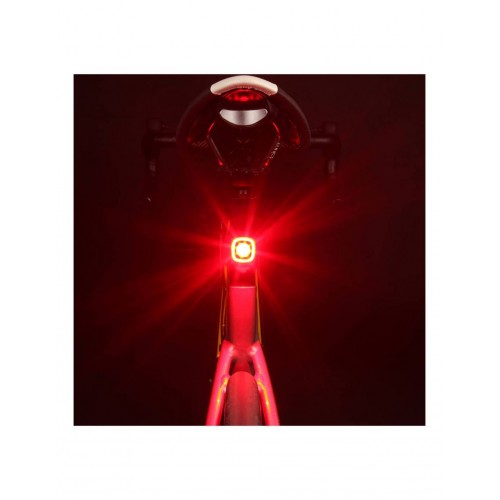 Obrázok číslo 10: Inteligentné zadné svetlo na bicykel Olight RN 120 120lm