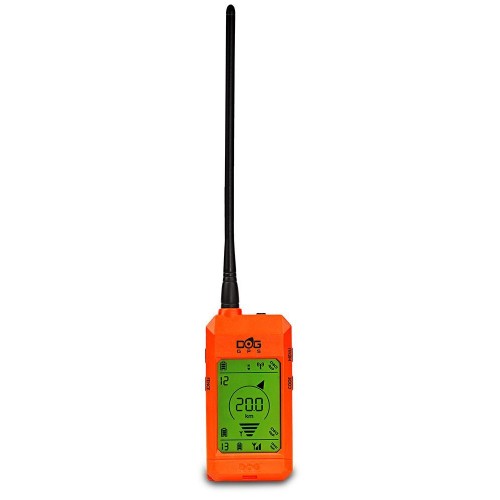 Obrázok číslo 6: Satelitný GPS obojok Dogtrace DOG GPS X30TB - s výcvikovým modulom a zvukovým lokátorom