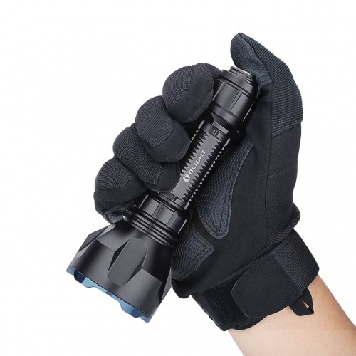 Obrázok číslo 11: Poľovnícka LED baterka Olight Warrior X Turbo KIT 1100 lm