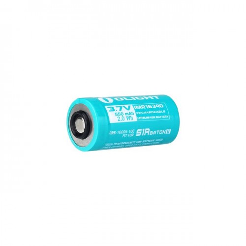 Batéria Olight IMR16340 550 mAh pre S1R Baton II