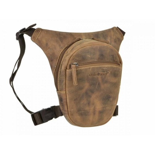 Obrázok číslo 11: GREENBURRY Vintage Biker - taška na nohu