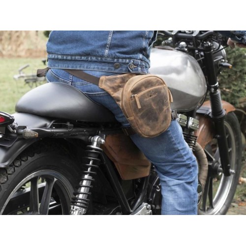 Obrázok číslo 2: GREENBURRY Vintage Biker - taška na nohu
