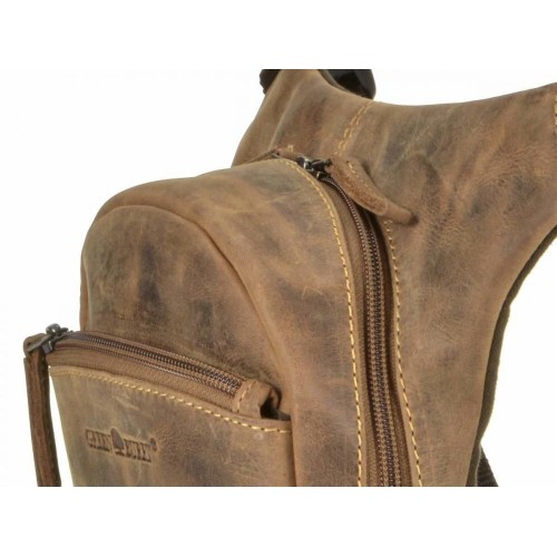 Obrázok číslo 4: GREENBURRY Vintage Biker - taška na nohu