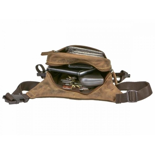 Obrázok číslo 5: GREENBURRY Vintage Biker - taška na nohu