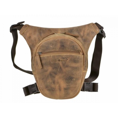 Obrázok číslo 8: GREENBURRY Vintage Biker - taška na nohu