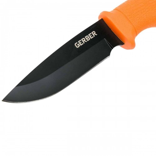 Obrázok číslo 3: Pevný nôž GERBER Gator Fixed oranžový