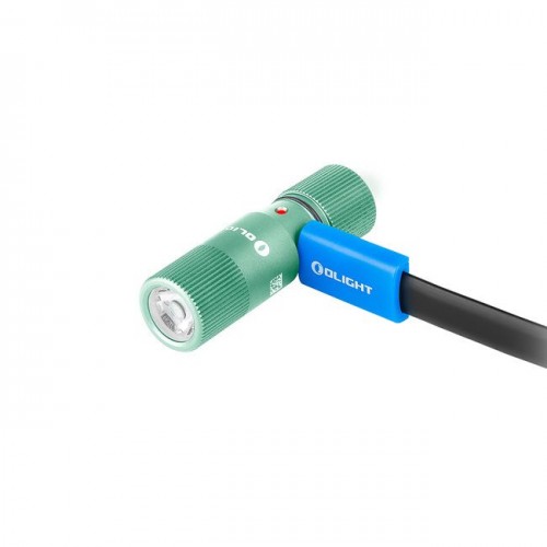 Obrázok číslo 4: LED baterka Olight I1R 2 EOS 150 lm - Mint limitovaná edícia