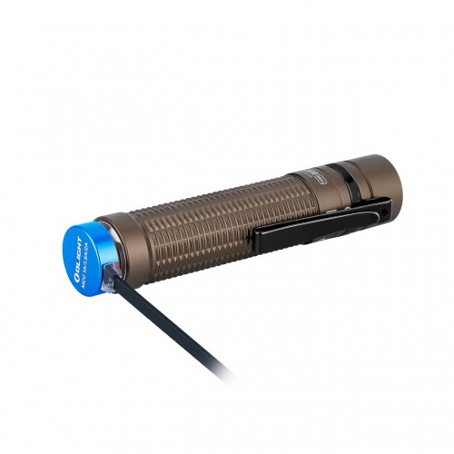 Obrázok číslo 5: LED baterka Olight Warrior Mini 1500 lm - Desert