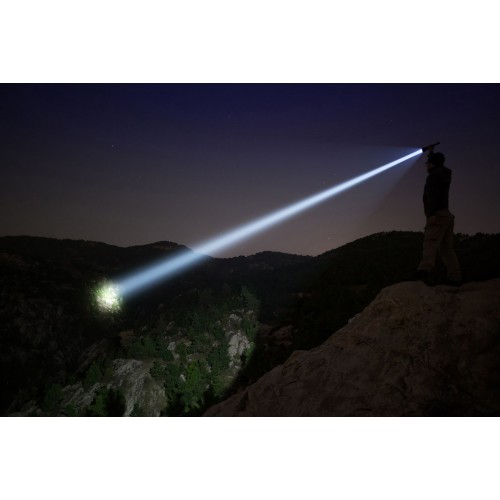 Obrázok číslo 3: LED baterka Olight Javelot Turbo 1300 lm