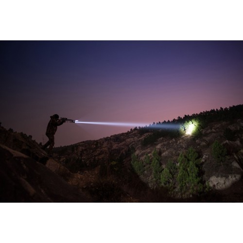 Obrázok číslo 7: LED baterka Olight Javelot Turbo 1300 lm