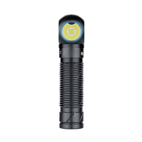 Obrázok číslo 4: Nabíjateľná LED čelovka Olight Perun 2 Kit 2500 lm
