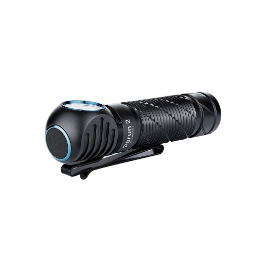 Obrázok číslo 6: Nabíjateľná LED čelovka Olight Perun 2 Kit 2500 lm