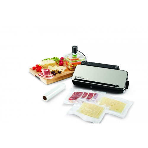 Obrázok číslo 7: Vákuová balička potravín FoodSaver FFS3190X
