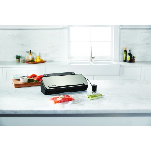 Obrázok číslo 9: Vákuová balička potravín FoodSaver FFS3190X