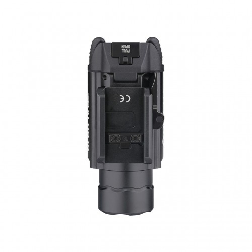 Obrázok číslo 15: Svetlo na zbraň Olight BALDR IR 1350 lm - IR zelený laser