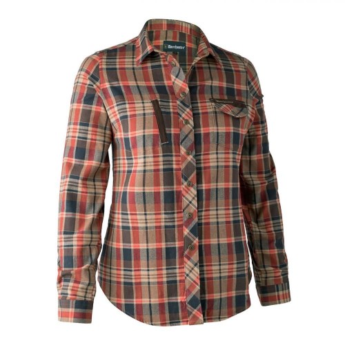 DEERHUNTER Lady Athena Shirt - dámska košeľa (3