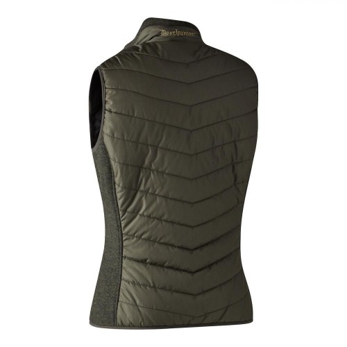 Obrázok číslo 2: DEERHUNTER Lady Caroline Padded Waistcoat - dámska vesta (3