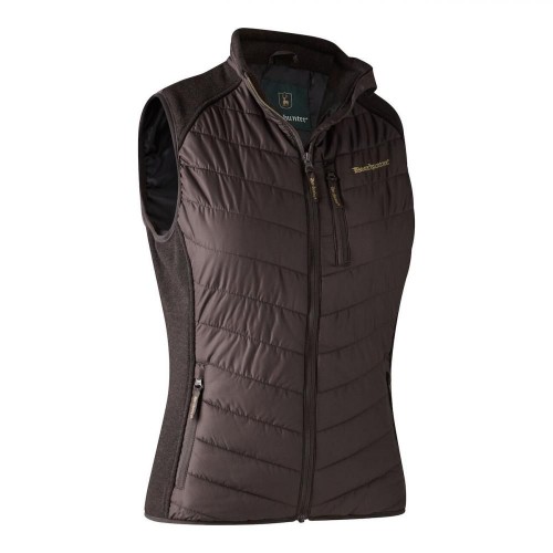 DEERHUNTER Lady Caroline Padded Waistcoat - dámska vesta (3