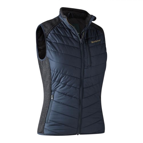 DEERHUNTER Lady Caroline Padded Waistcoat - dámska vesta (3