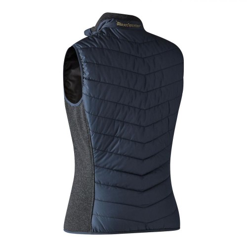 Obrázok číslo 2: DEERHUNTER Lady Caroline Padded Waistcoat - dámska vesta (3