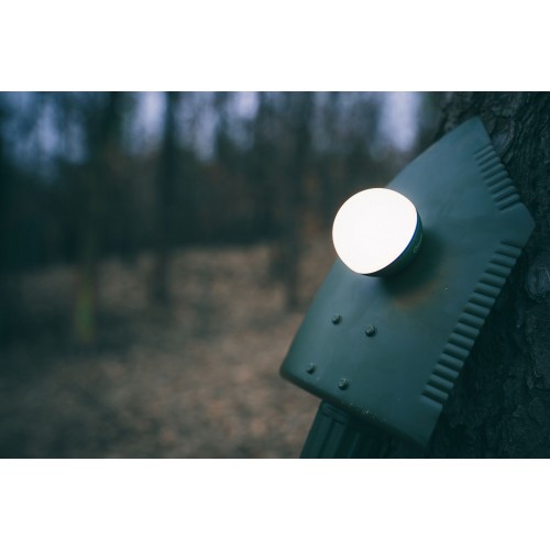 Obrázok číslo 4: LED lampášik Olight Obulb 55 lm - Basalt Grey