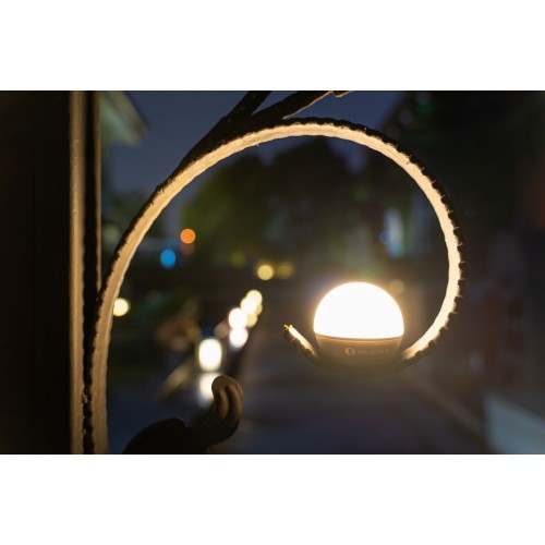 Obrázok číslo 5: LED lampášik Olight Obulb 55 lm - Moss Green