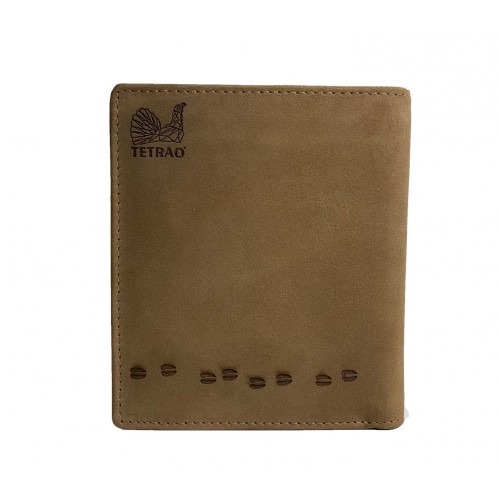 Obrázok číslo 3: Kožená peňaženka TETRAO ručiaci jeleň vysoká