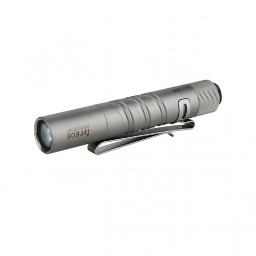 LED baterka Olight I3T EOS 180 lm - Titanium limitovaná edícia