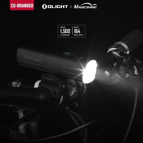 Obrázok číslo 2: Predné svetlo na bicykel Olight RN 1500 1500lm