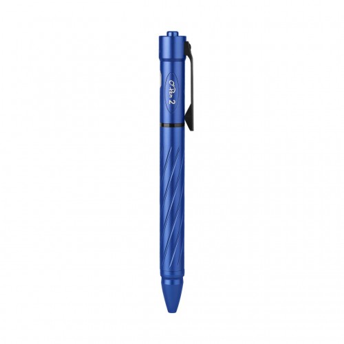 Obrázok číslo 2: LED pero Olight O Pen 2 120 lm modré - limitovaná edícia