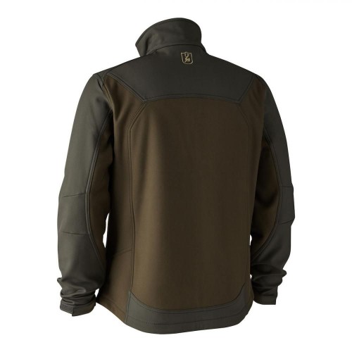 Obrázok číslo 2: DEERHUNTER Rogaland Softshell Jacket - sofšelová bunda (L