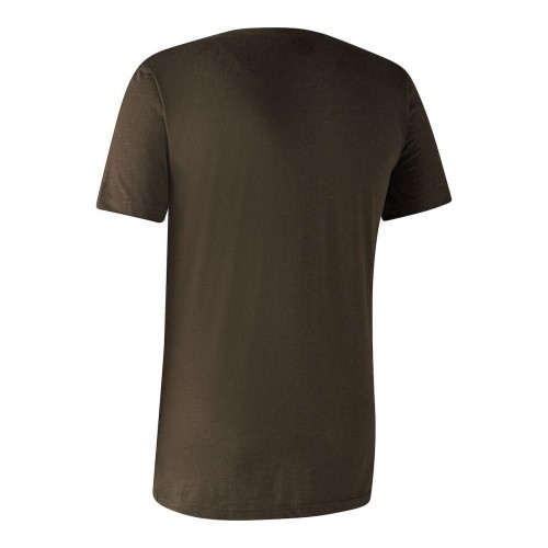 Obrázok číslo 2: DEERHUNTER Basic 2-pack T-Shirt - tričká dvojbalenie (L