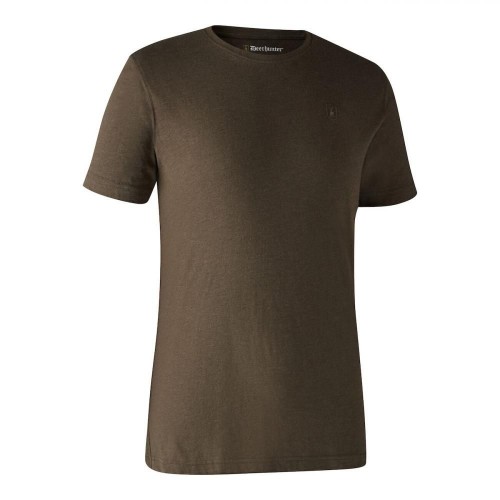 Obrázok číslo 3: DEERHUNTER Basic 2-pack T-Shirt - tričká dvojbalenie (L