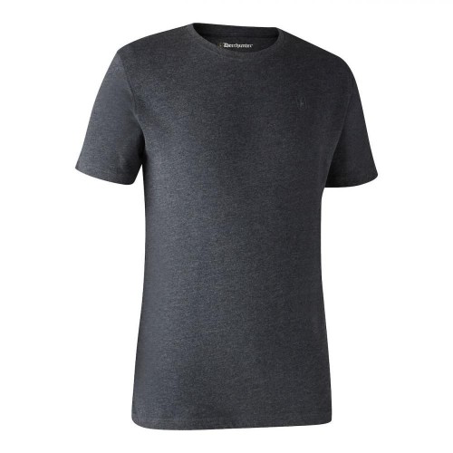Obrázok číslo 2: DEERHUNTER Basic 2-pack T-Shirt - tričká dvojbalenie (L