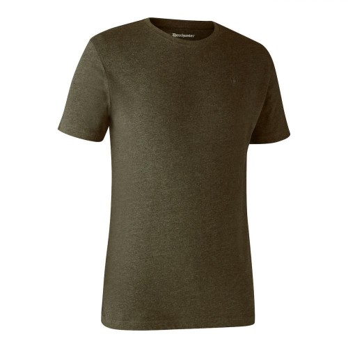 Obrázok číslo 3: DEERHUNTER Basic 2-pack T-Shirt - tričká dvojbalenie (L