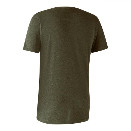 Obrázok číslo 4: DEERHUNTER Basic 2-pack T-Shirt - tričká dvojbalenie (L