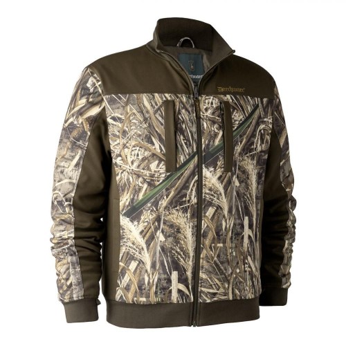 DEERHUNTER Mallard Zip-in Jacket - flísová bunda (4