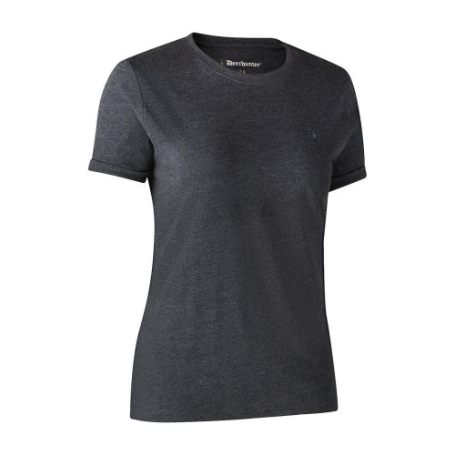 Obrázok číslo 4: DEERHUNTER Ladies Basic 2-pack T-Shirt - dámske tričká dvojbalenie (3