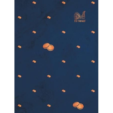 Príručný poľovnícky uterák TETRAO 35x50 cm - asfaltové holuby