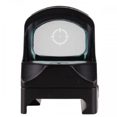 Obrázok číslo 5: Kolimátor Holosun Elite Micro Green Dot HE507C-GR