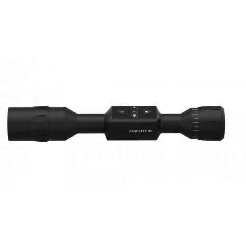 Obrázok číslo 2: Nočné videnie ATN X-Sight LTV QHD 5-15x