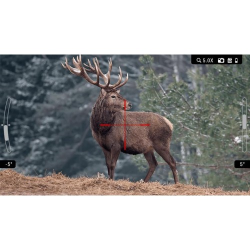 Obrázok číslo 3: Nočné videnie ATN X-Sight LTV QHD 5-15x