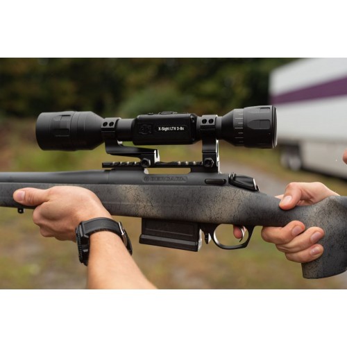 Obrázok číslo 6: Nočné videnie ATN X-Sight LTV QHD 5-15x