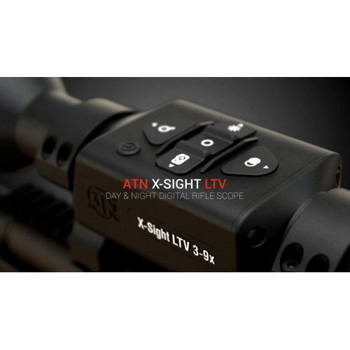 Obrázok číslo 7: Nočné videnie ATN X-Sight LTV QHD 3-9x