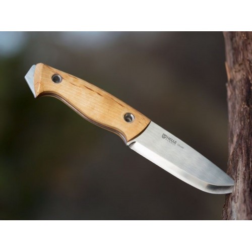 Obrázok číslo 2: Poľovnícky nôž Helle Utvaer
