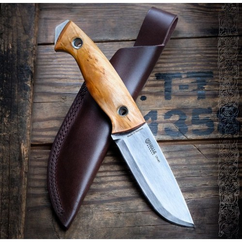 Obrázok číslo 3: Poľovnícky nôž Helle Utvaer