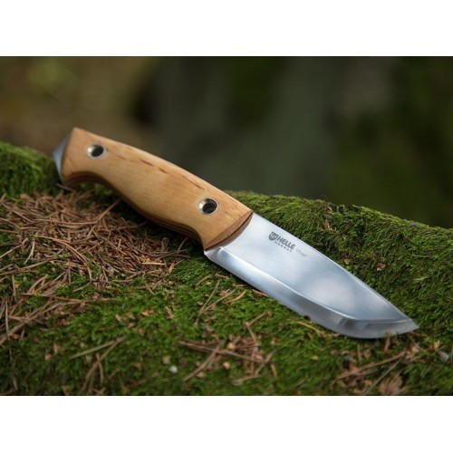 Obrázok číslo 5: Poľovnícky nôž Helle Utvaer