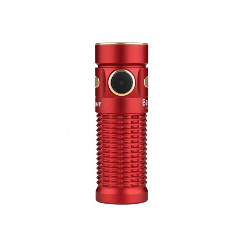 Obrázok číslo 11: LED baterka Olight Baton 3 Red 1200 lm - limitovaná edícia