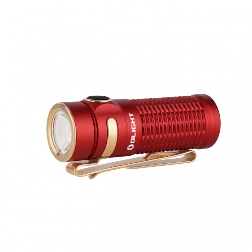 Obrázok číslo 13: LED baterka Olight Baton 3 Red 1200 lm - limitovaná edícia