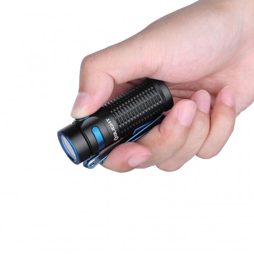 Obrázok číslo 10: LED baterka Olight Baton 3 Black Premium Edition 1200 lm